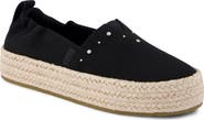 TOMS Kids' Valencia Platform Espadrille