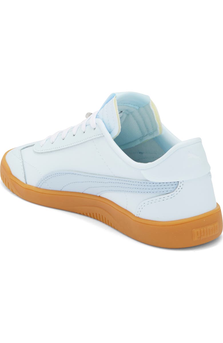 PUMA Club 5v5 Novelty Sneaker, Alternate, color, Icy Blue/ Haute Tropic/ White