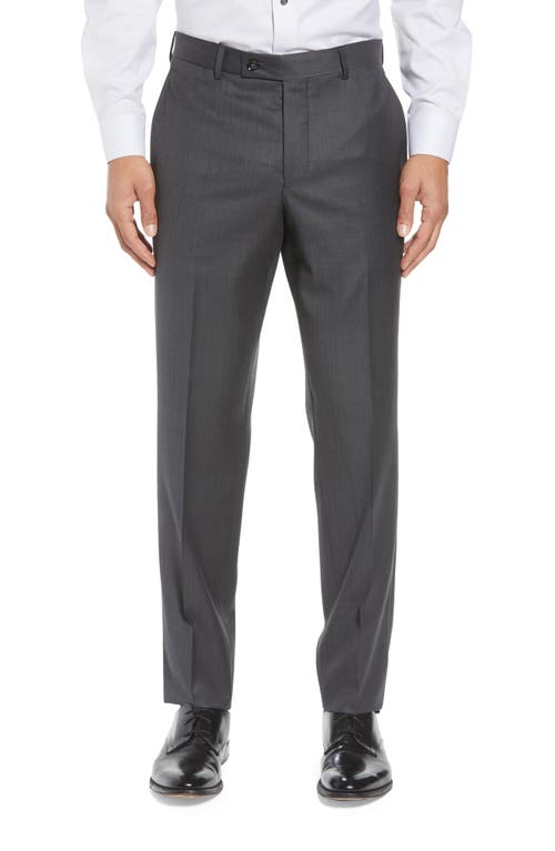 Ted Baker Jay Trim Fit Solid Wool Suit