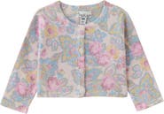 Pippa & Julie Bohemian Print Cardigan