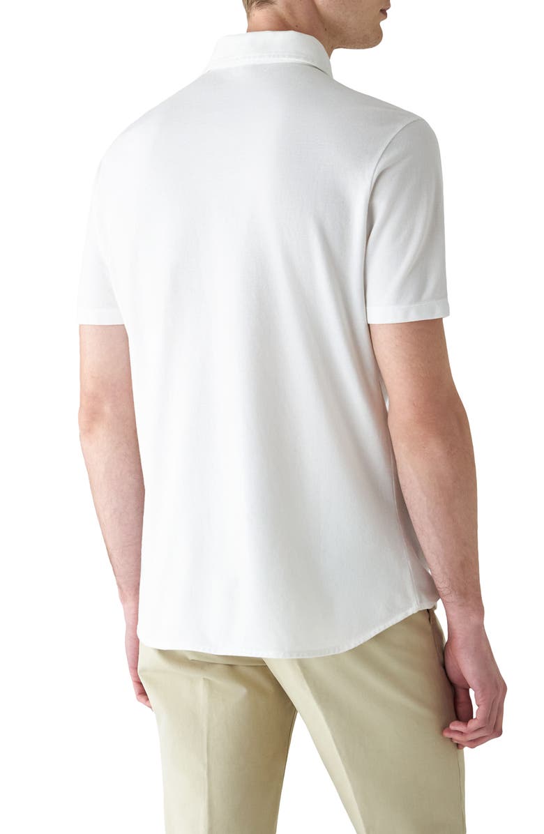 Loro Piana Cotton Piqué Polo, Alternate, color,