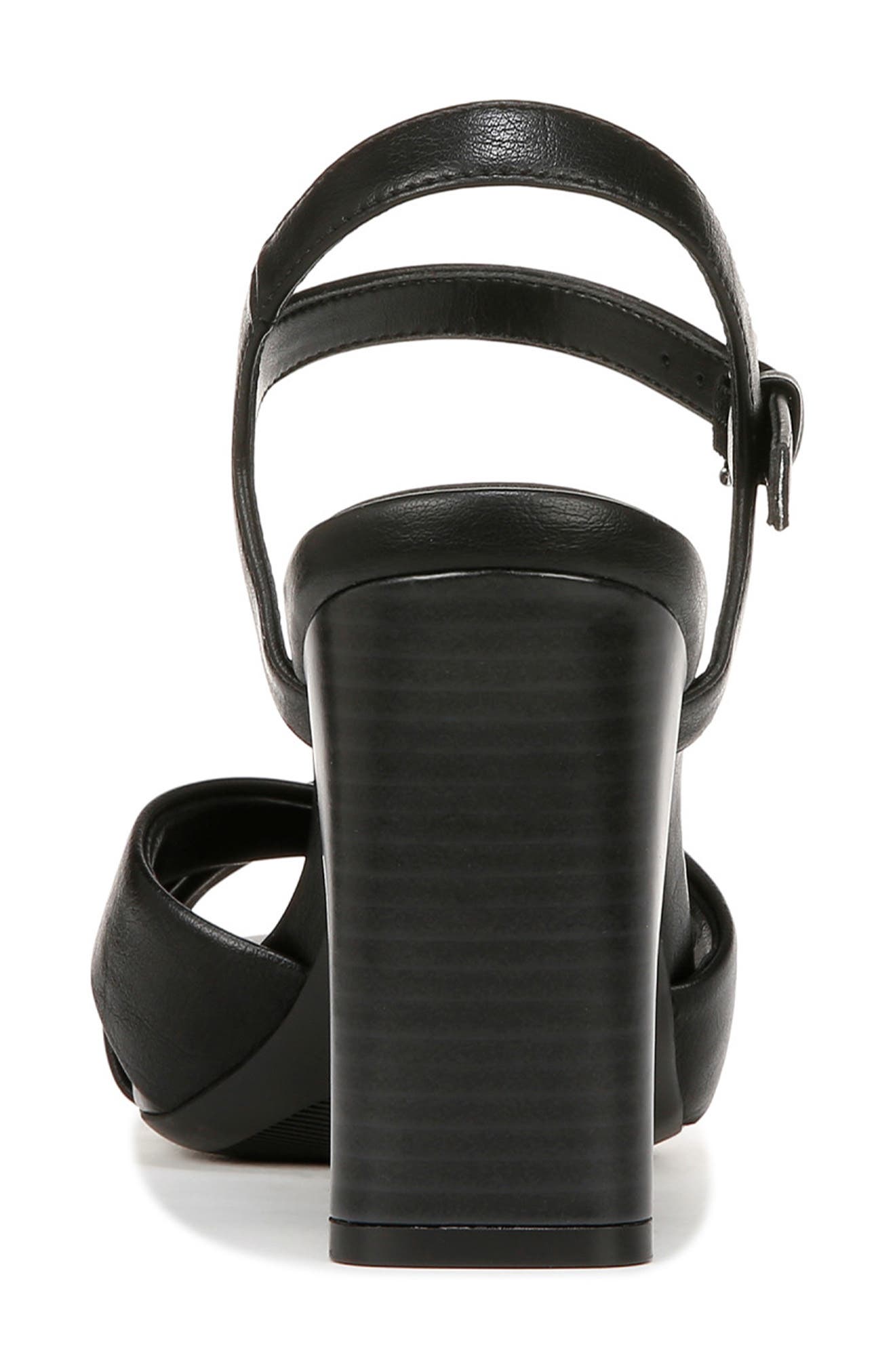 Naturalizer Morgan Slingback Pump, Alternate, color, Black