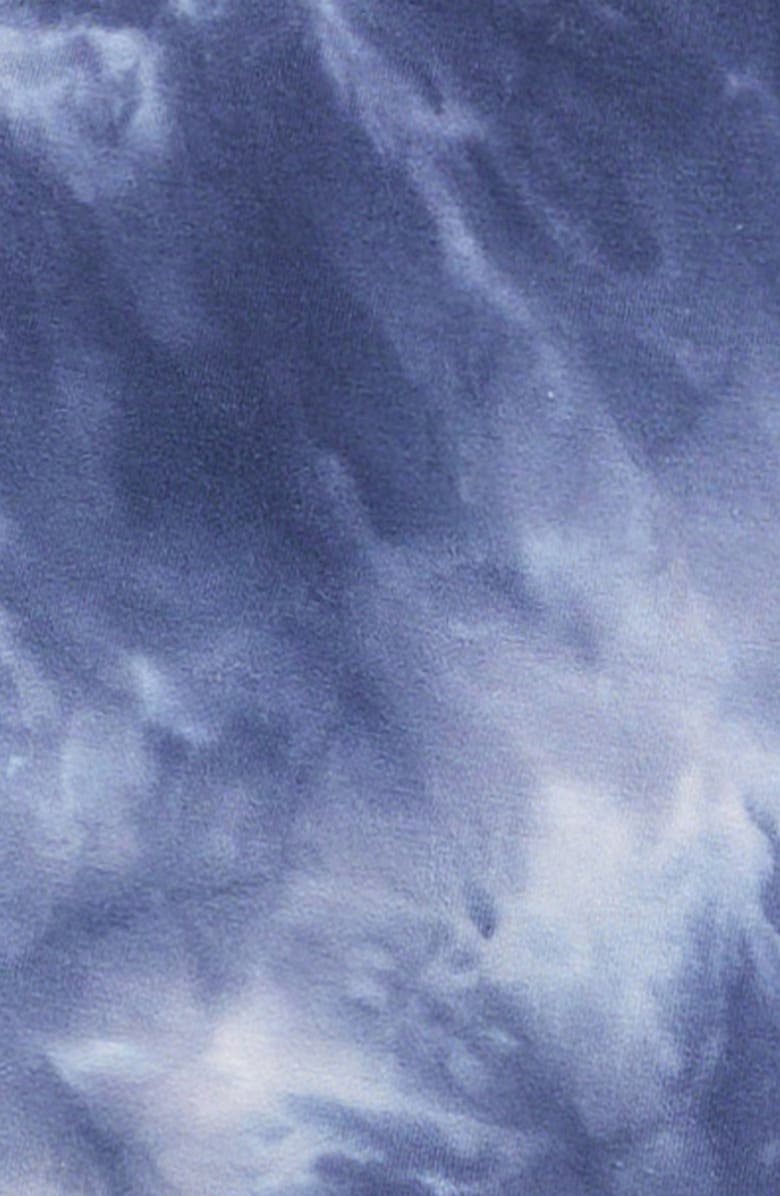 Tractr Kids' Knit Shorts, Alternate, color, Navy