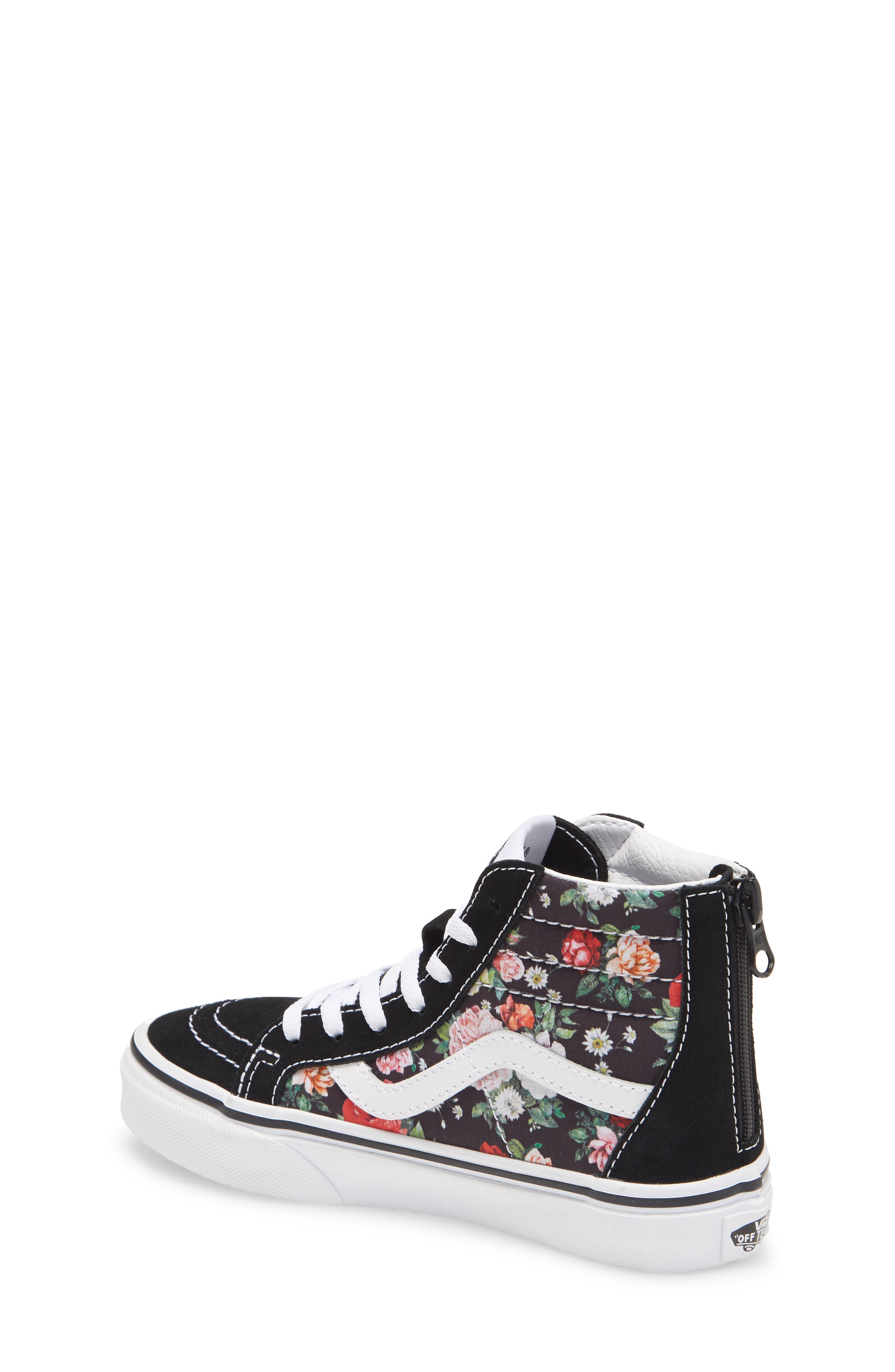 Vans 'Sk8 - Hi' Sneaker, Alternate, color, 