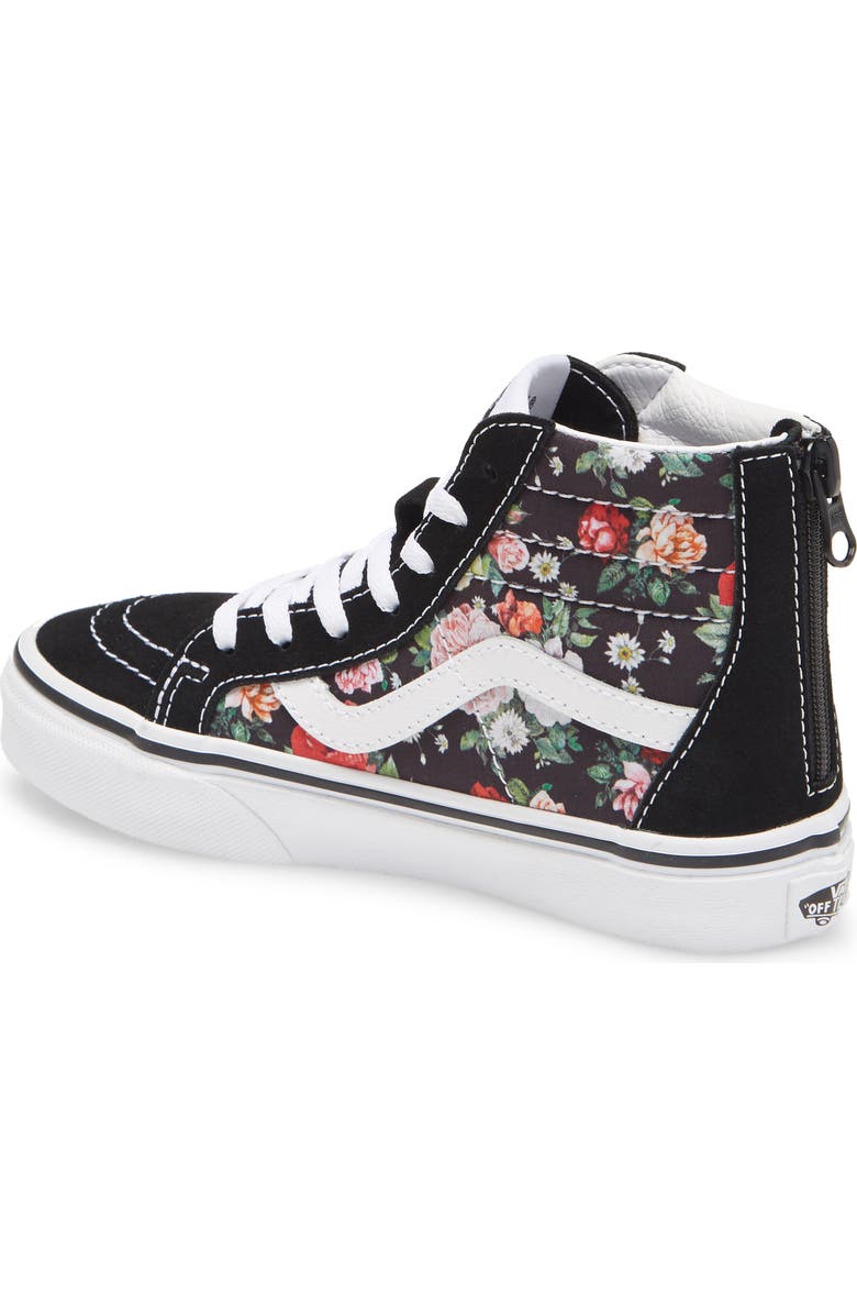 Vans 'Sk8 - Hi' Sneaker, Alternate, color,