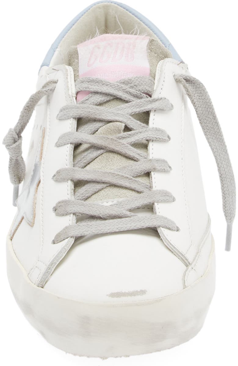 Golden Goose Super-Star Sneaker, Alternate, color,
