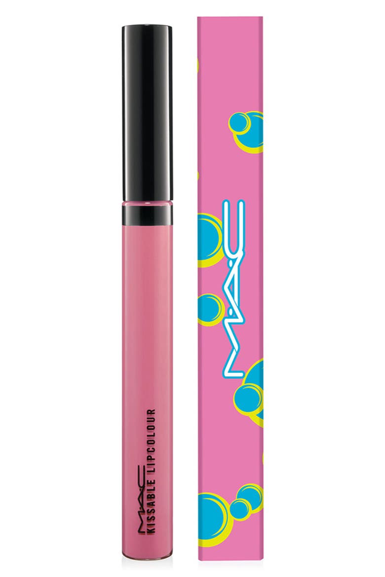 M·A·C 'Shop M·A·C Kissable' Lip Color, Main, color, FLAUNTING IT