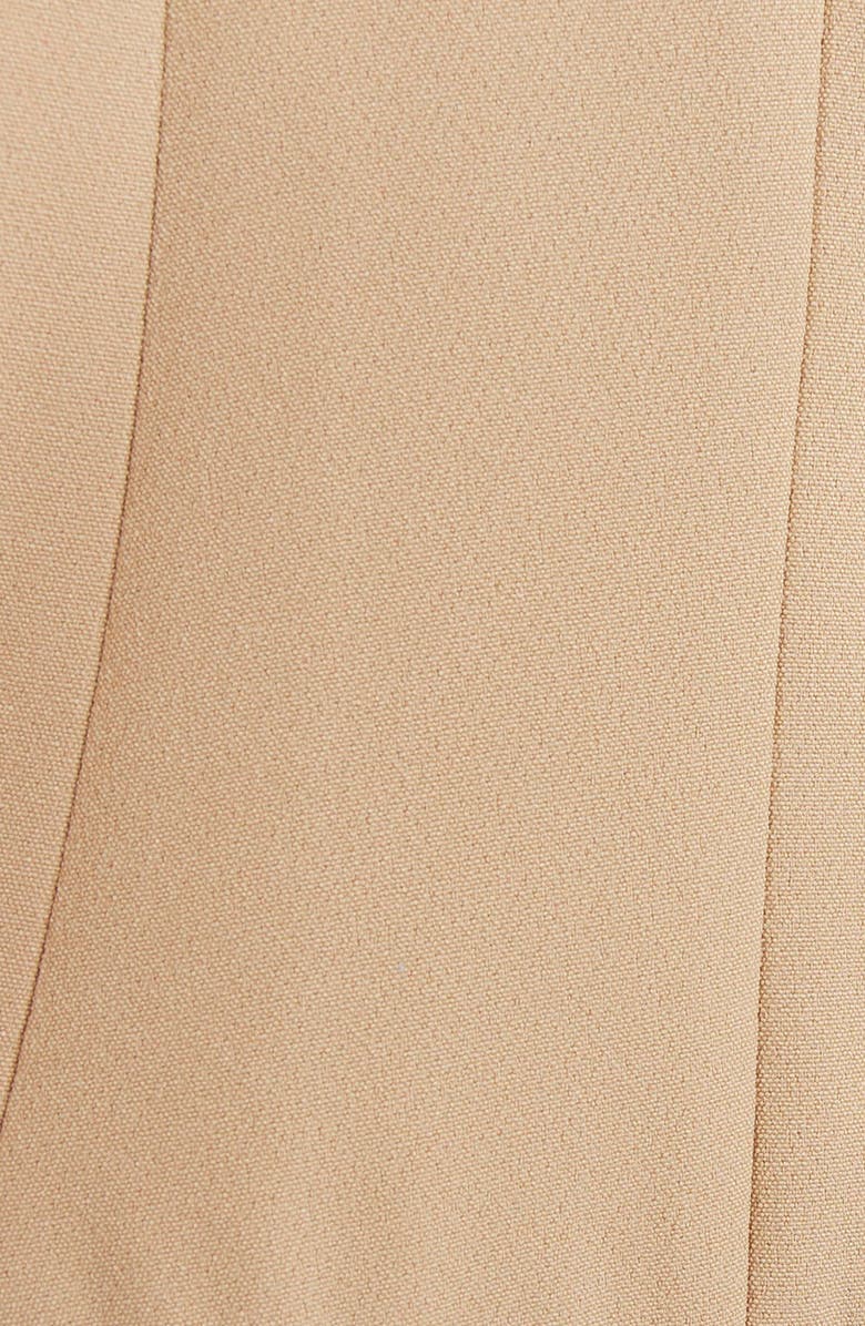 River Island Ruched Sleeve Blazer, Alternate, color, 