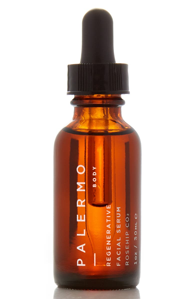 Palermo Body Regenerative Facial Serum, Main, color,