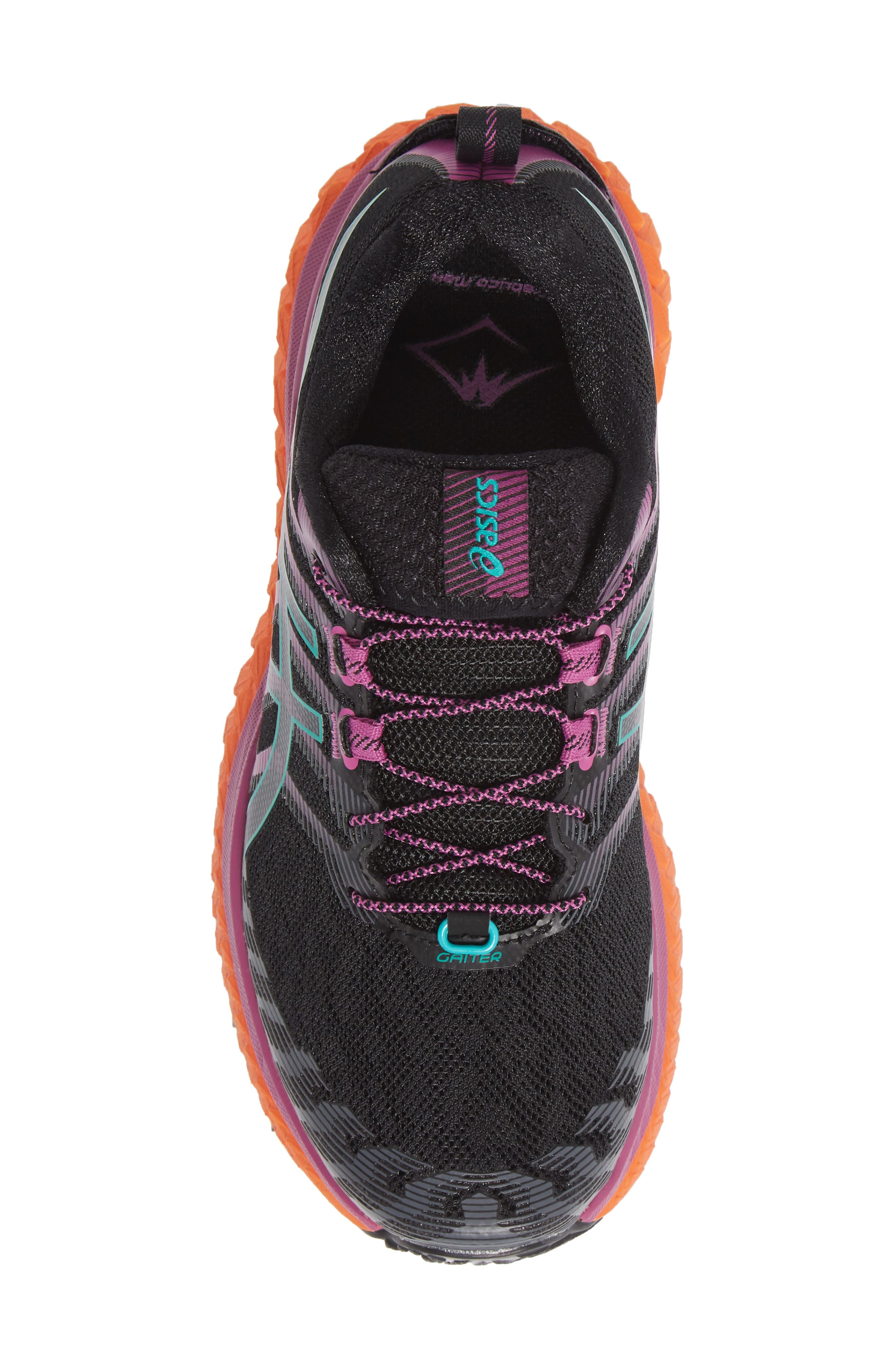 ASICS<sup>®</sup> Trabuco Max Trail Running Shoe, Alternate, color, 