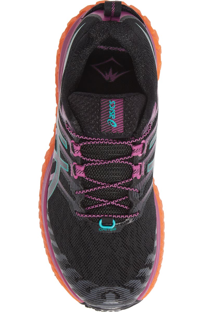 ASICS<sup>®</sup> Trabuco Max Trail Running Shoe, Alternate, color,
