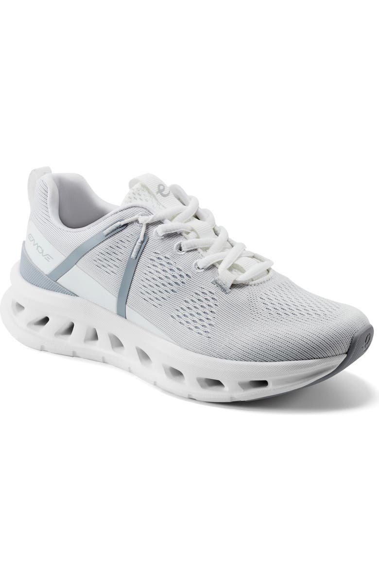 Easy Spirit Rowan Sneaker, Main, color, White