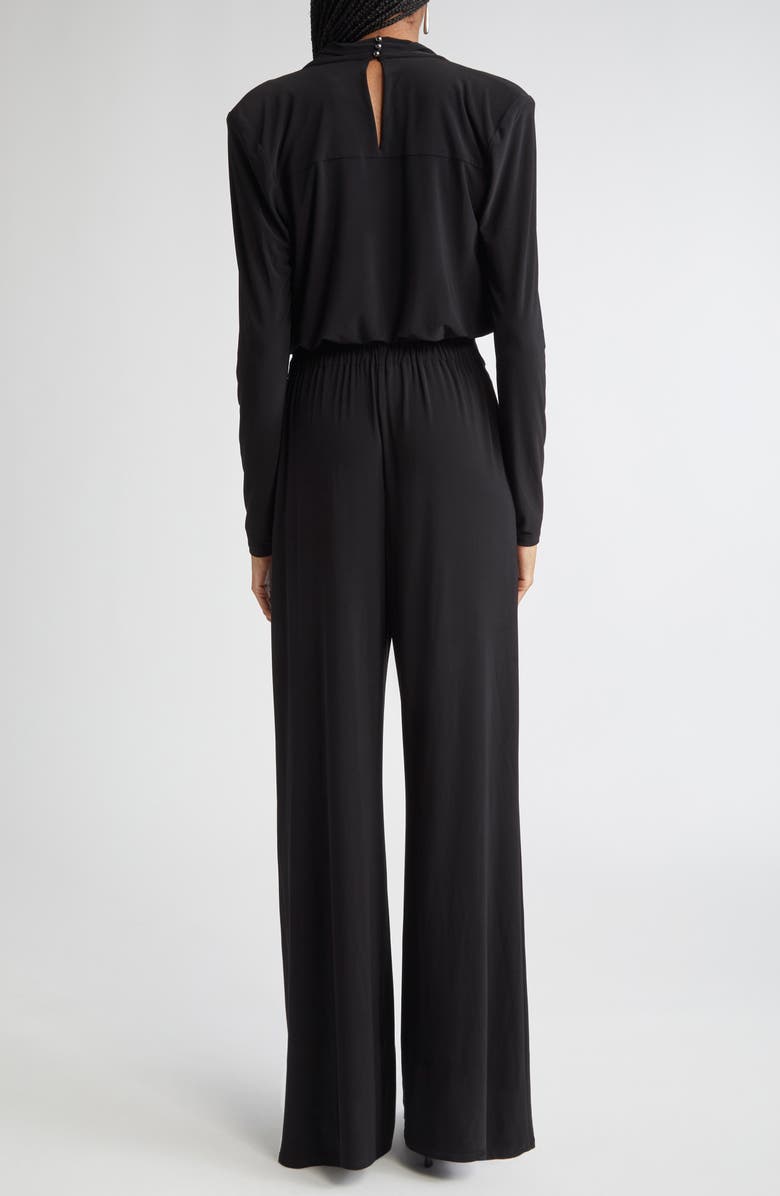 Ramy Brook Eden Cowl Neck Wide Leg Jumpsuit, Alternate, color,