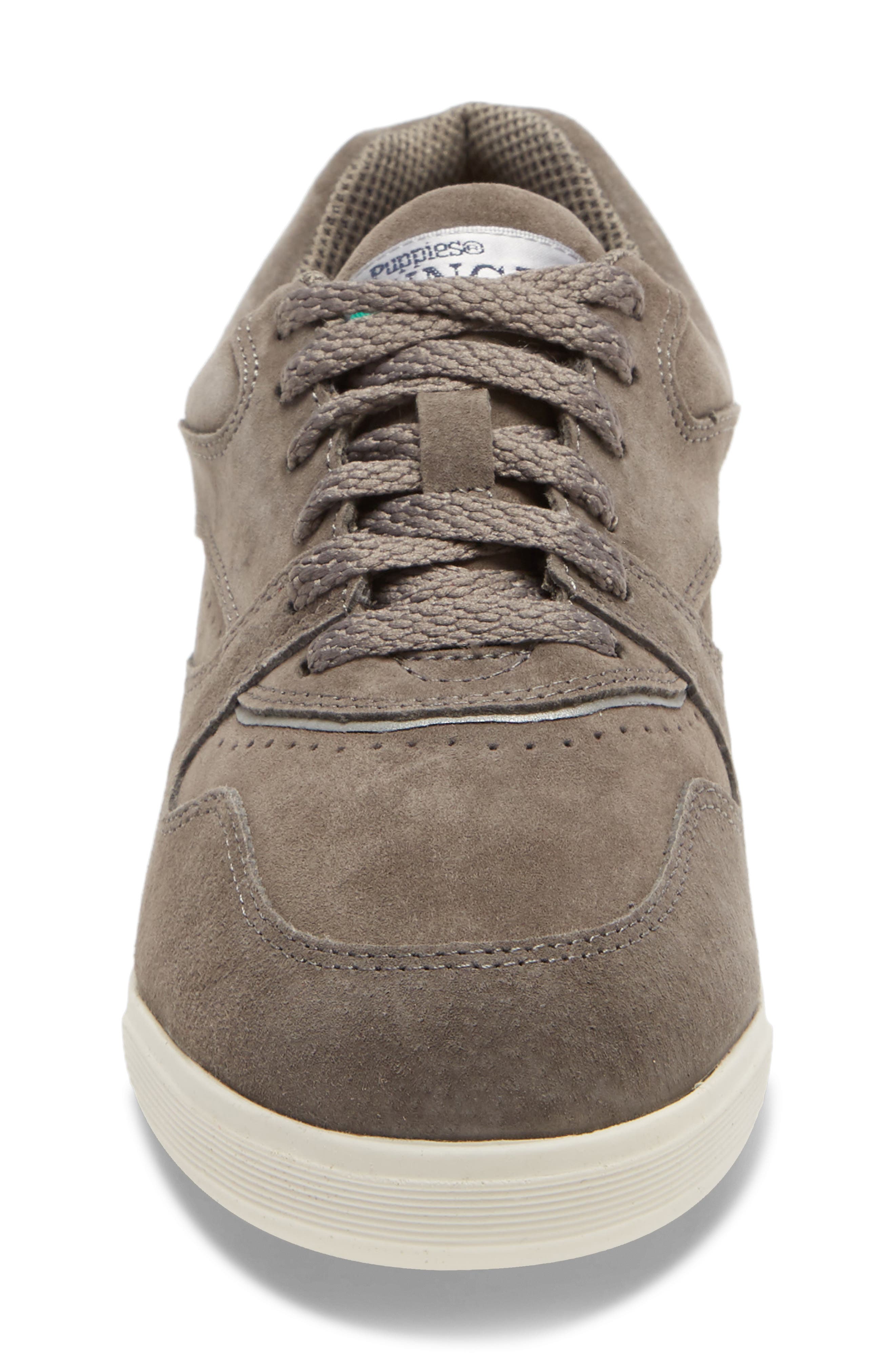 Hush Puppies<sup>®</sup> Upbeat Sneaker, Alternate, color, 