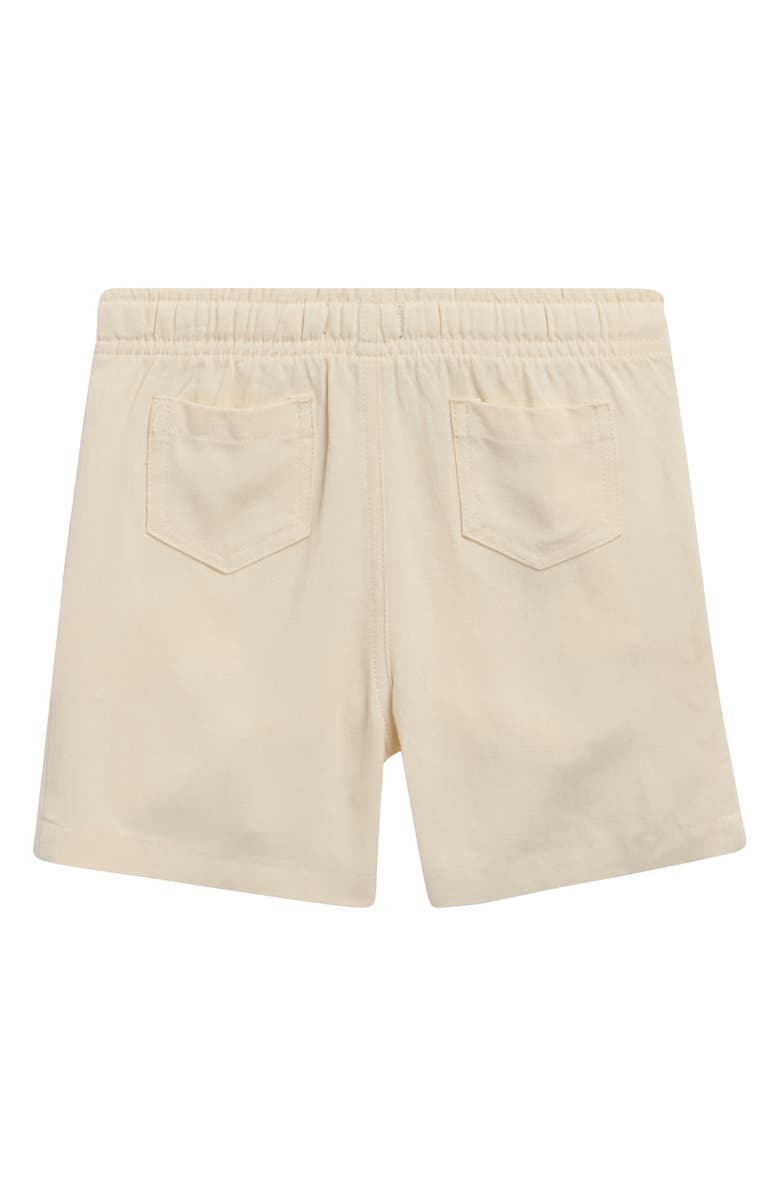 Andy & Evan Kids' Pull-On Shorts, Alternate, color, Beige