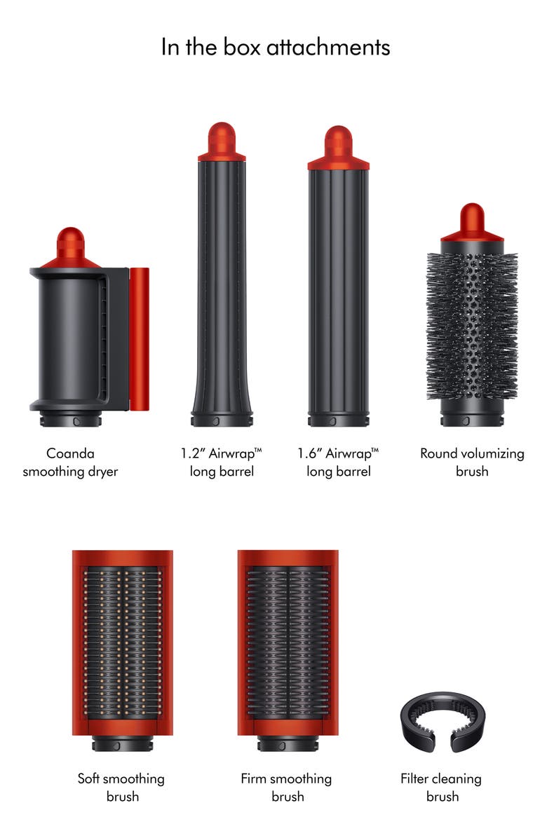 Dyson Airwrap<sup>™</sup> Multi-Styler Complete Long (Nordstrom Exclusive) $660 Value, Alternate, color,