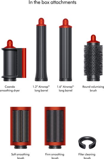 Dyson Airwrap™ Multi-Styler Complete Long (Nordstrom Exclusive