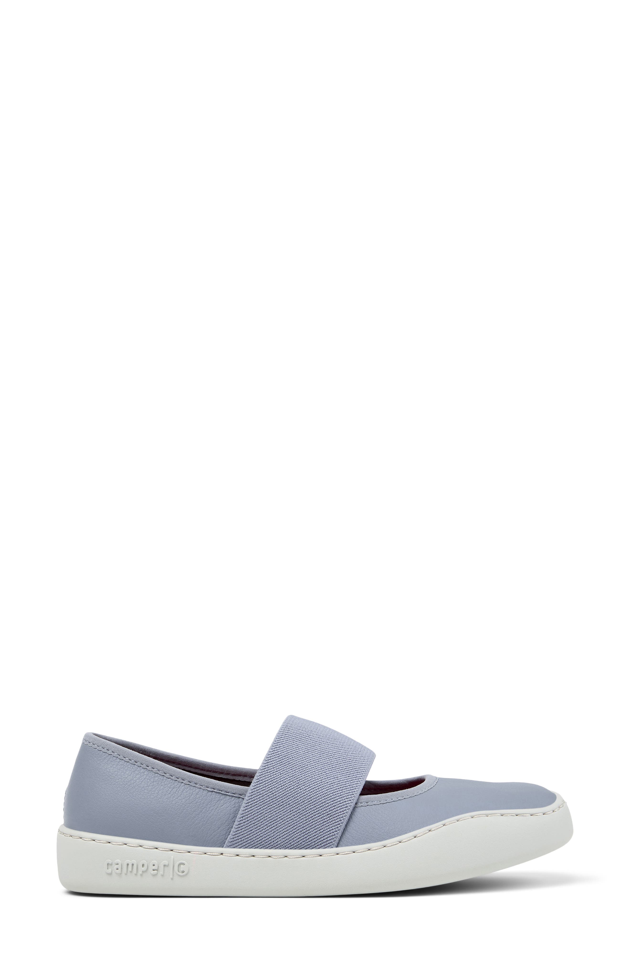 Camper Peu Touring Mary Jane Flat, Alternate, color, Light Pastel Blue