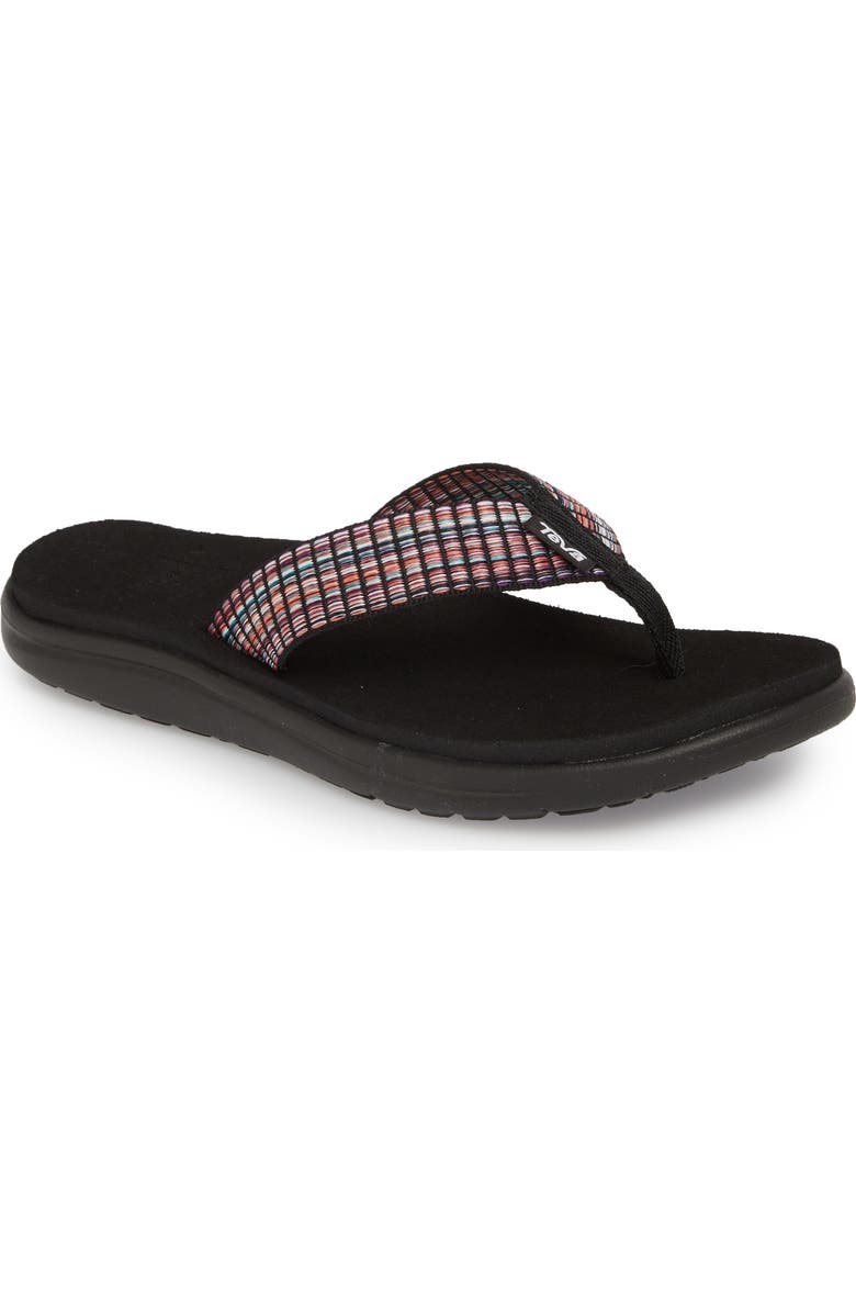 Teva Voya Flip Flop, Main, color,