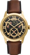Fossil Townsman Big Tic Ana-Digi Watch, 42mm
