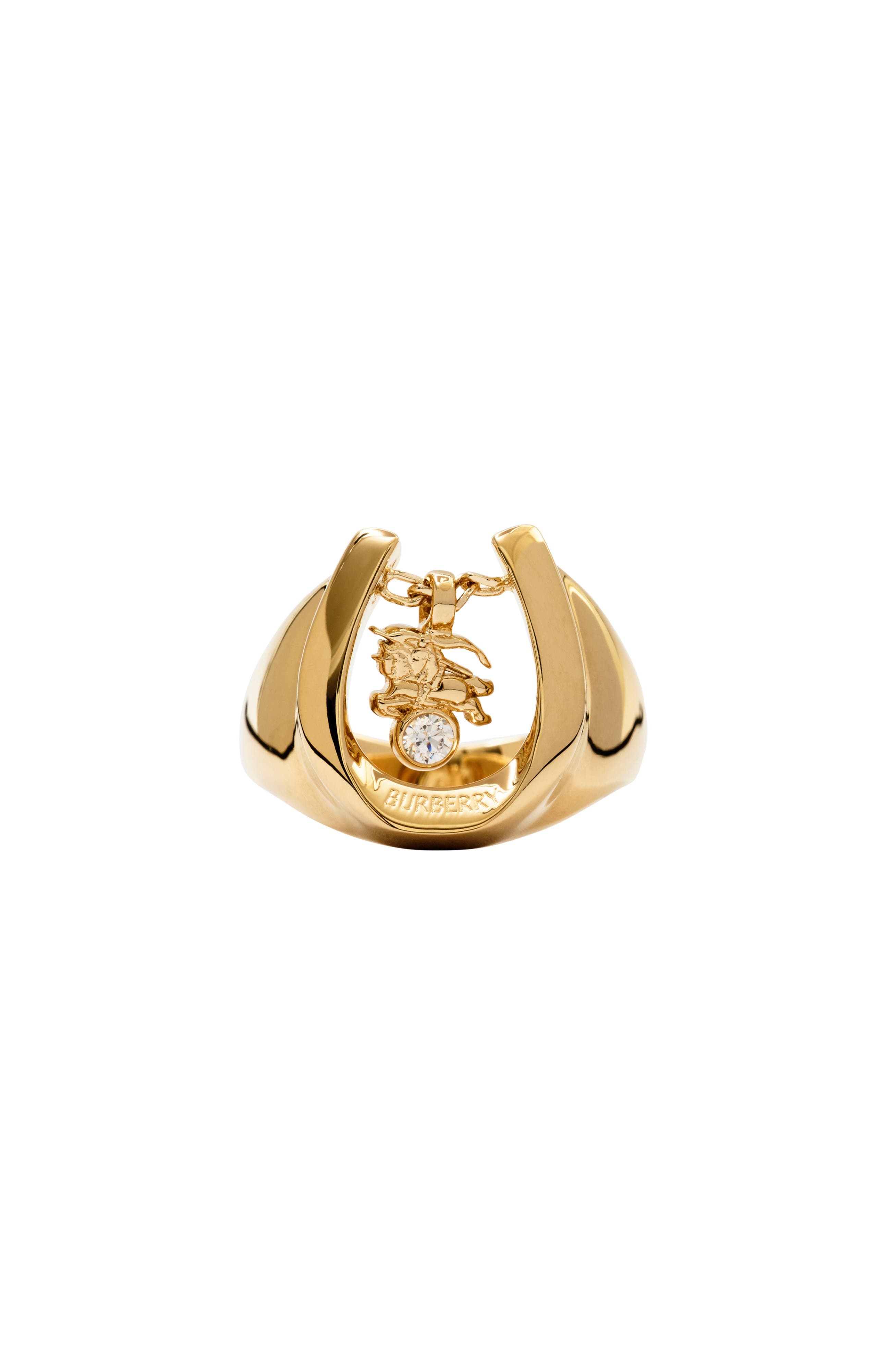 selected Gold/clear