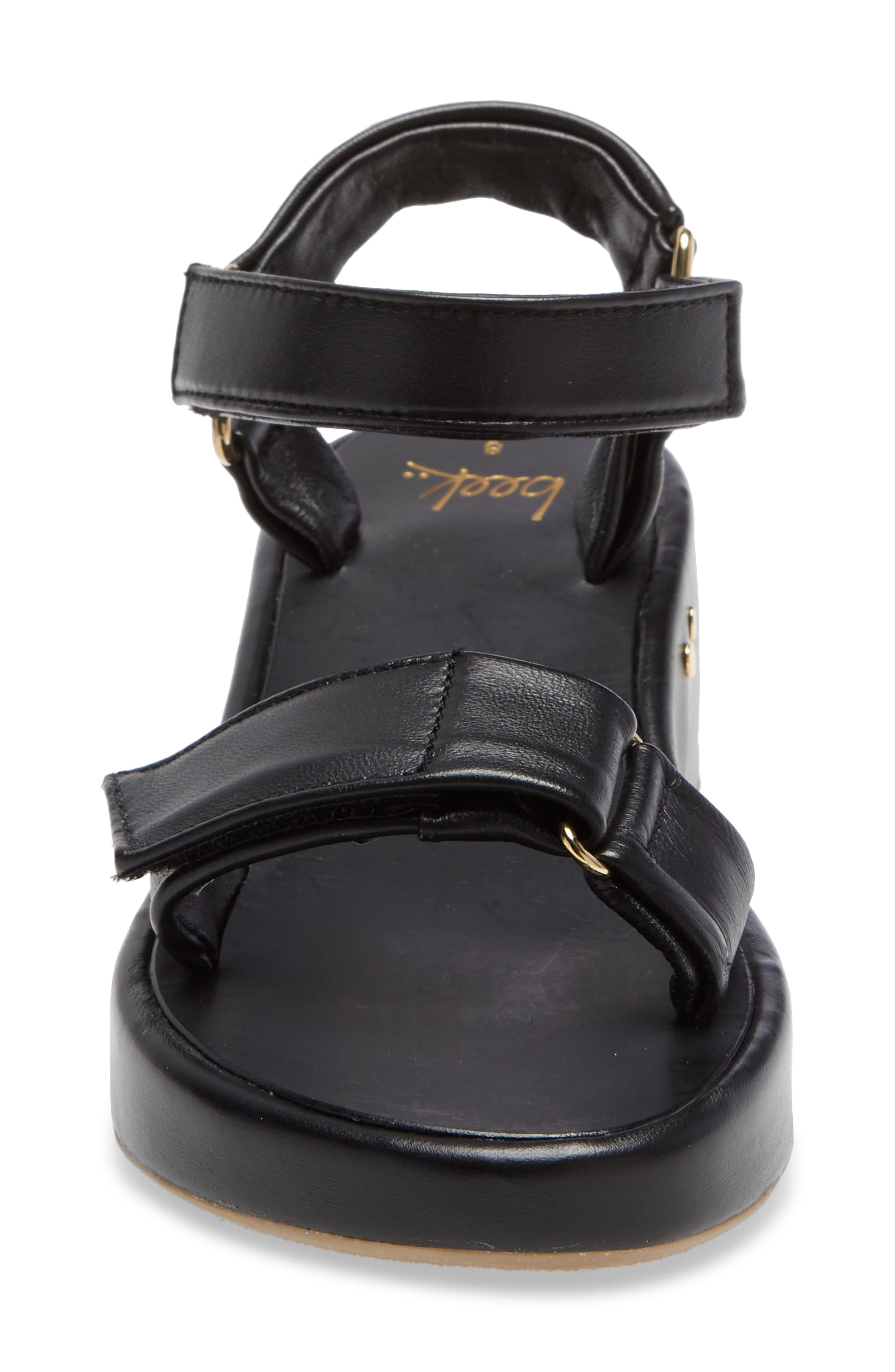 Beek Roo Wedge Sandal, Alternate, color, 