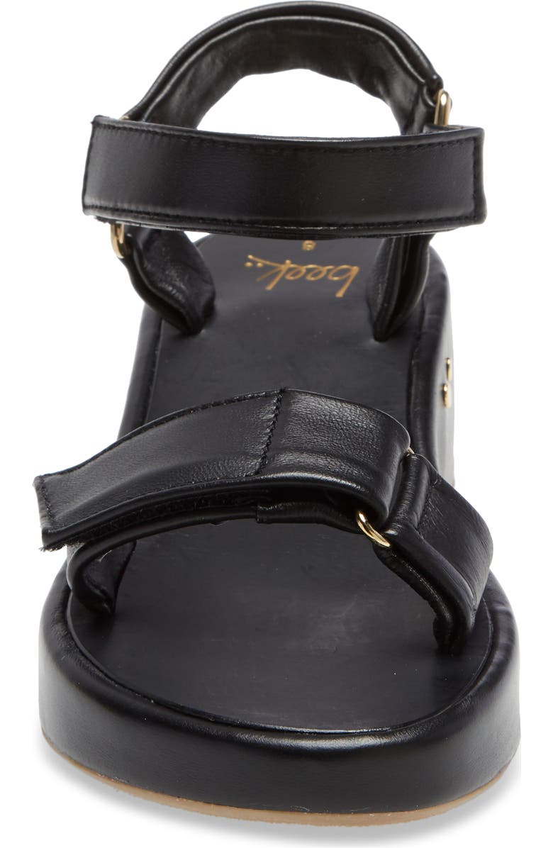 Beek Roo Wedge Sandal, Alternate, color,