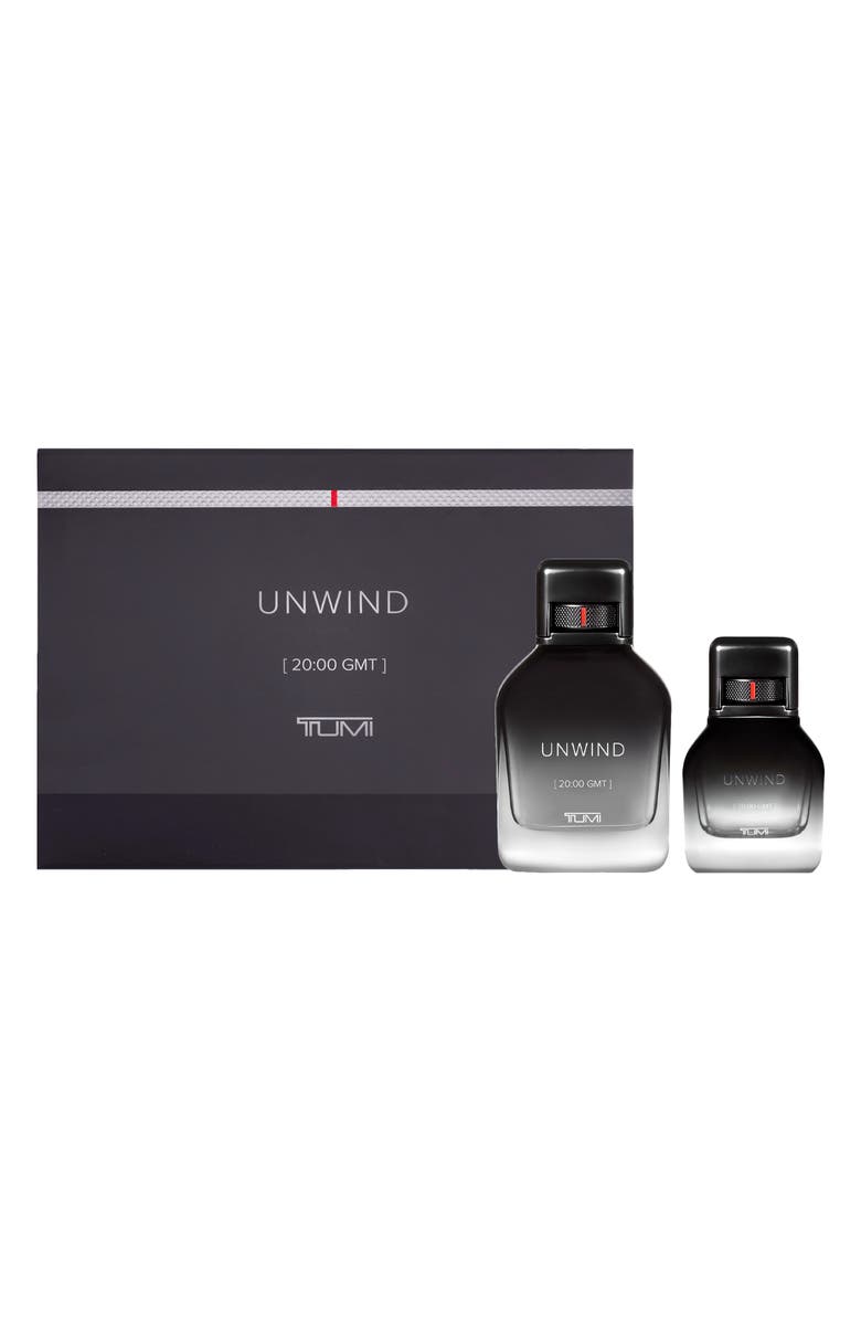 TUMI Unwind Eau de Parfum Spray Set, Main, color,