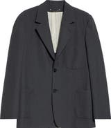 Golden Goose Journey Virgin Wool Sport Coat