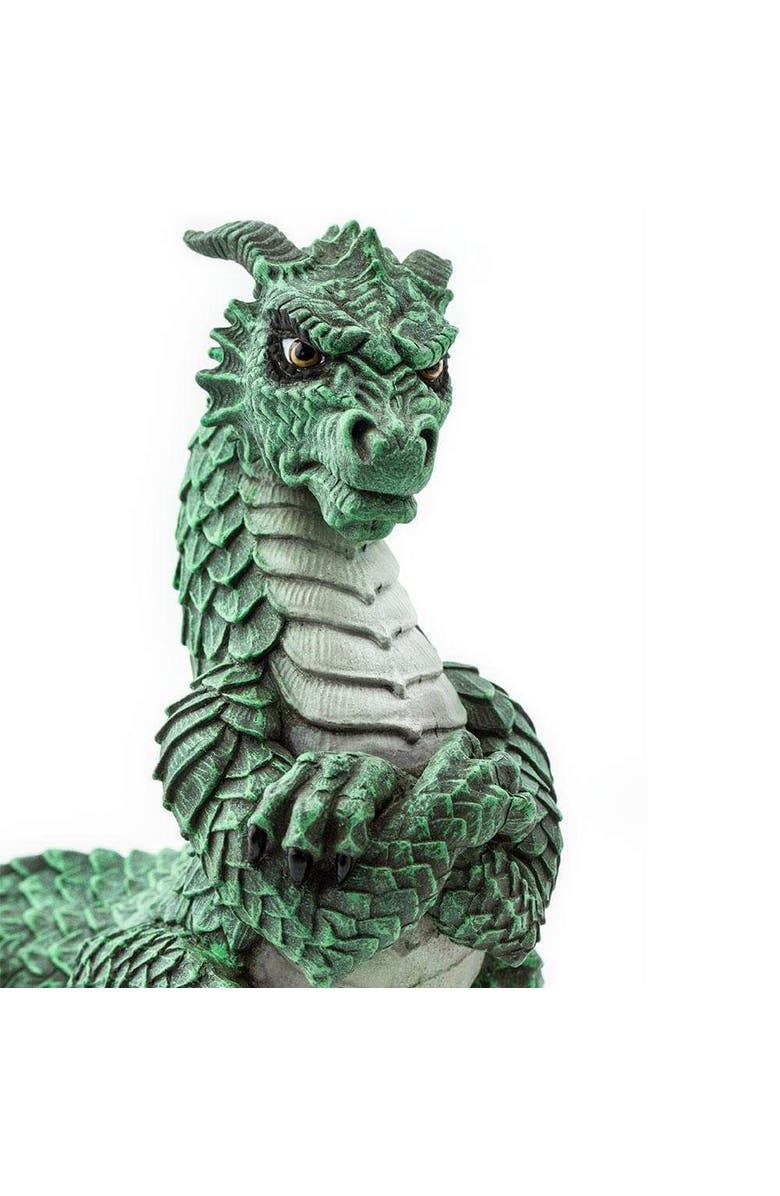 Safari Ltd. Grumpy Dragon Toy, Alternate, color, NO COLOR