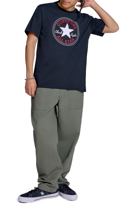 Chuck Taylor All Star Logo T-Shirt