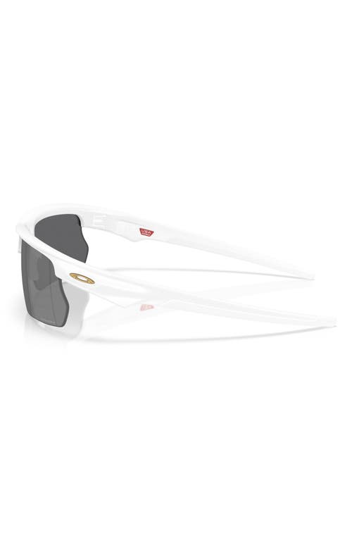 OAKLEY OAKLEY BISPHERA 68MM PRIZM™ GRADIENT OVERSIZE RECTANGULAR SUNGLASSES