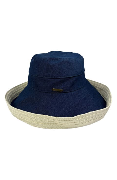 Cruiser Wide Brim Hat