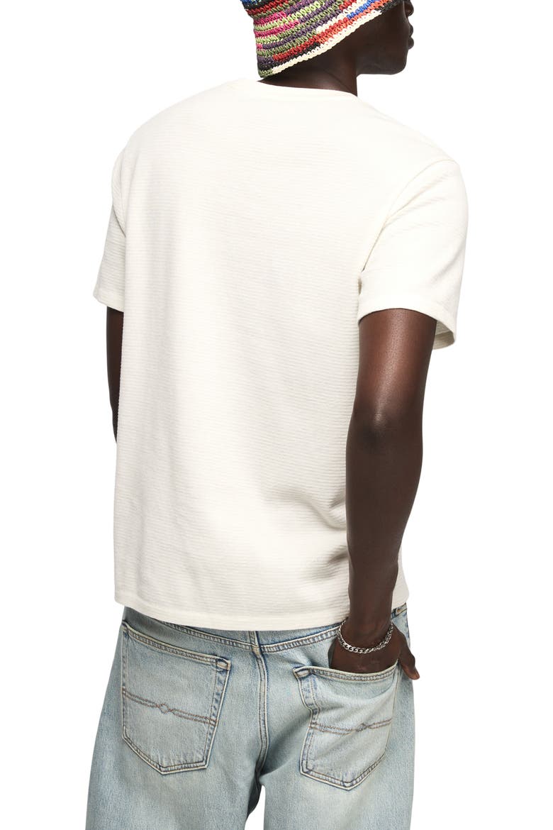 Textured Pocket T-Shirt, Alternate, color, VAPOROUS GRAY