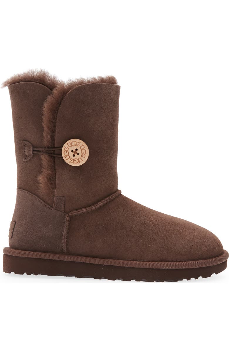 UGG<sup>®</sup> Bailey Button II Boot, Alternate, color,