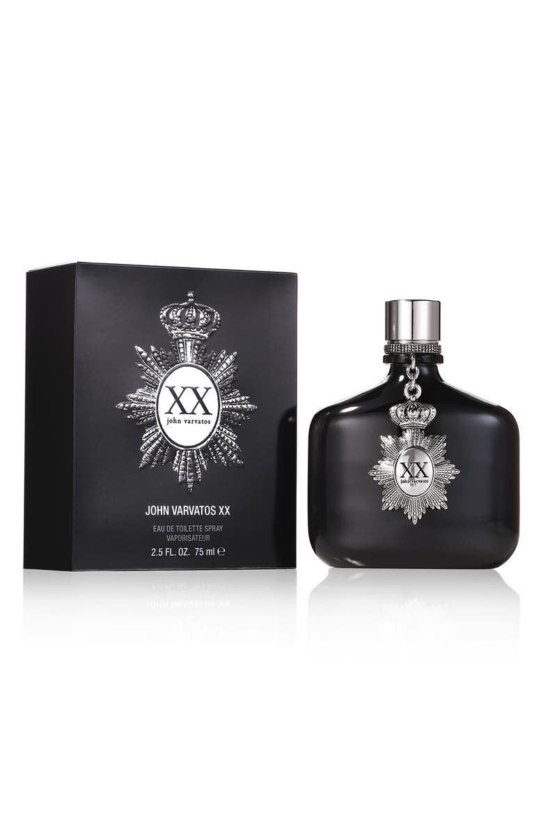 John Varvatos XX Eau de Toilette, Alternate, color, 