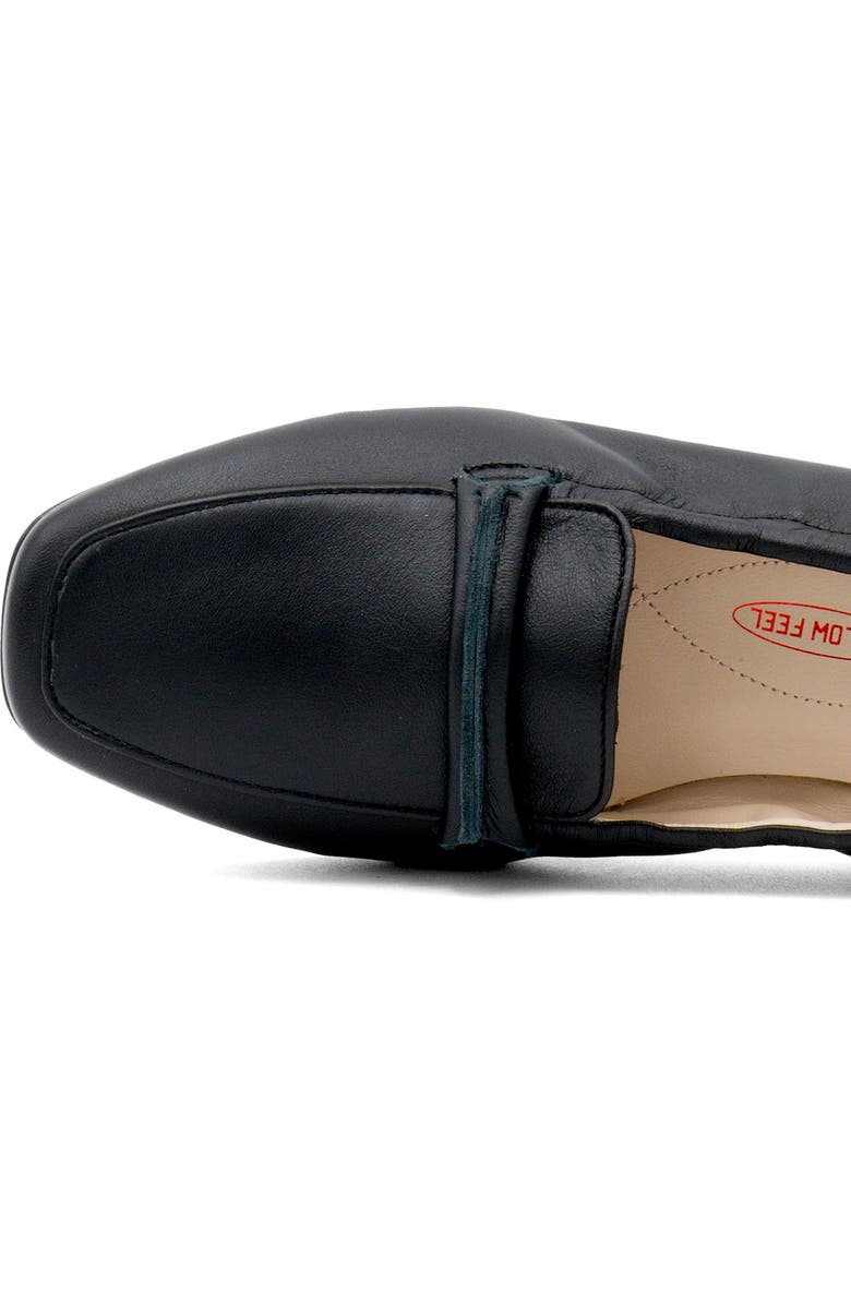 Amalfi by Rangoni Gabina Loafer, Alternate, color, Black Etoile