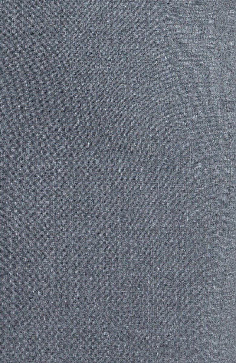 Diane von Furstenberg 'Katrina' Woven Sheath Dress, Alternate, color, Night Fall