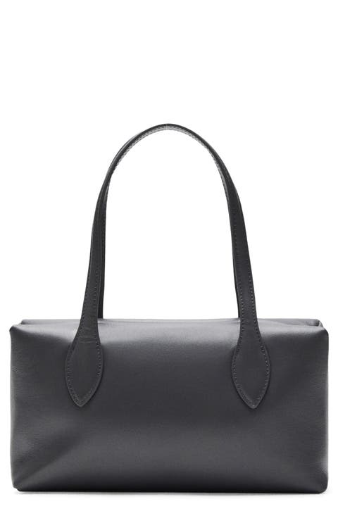 Selection Leather Shoulder Bag