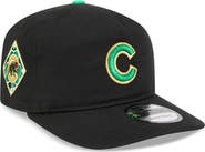 New Era Men's New Era  Black Chicago Cubs 2026 St. Patrick's Day 19TWENTY Adjustable Hat