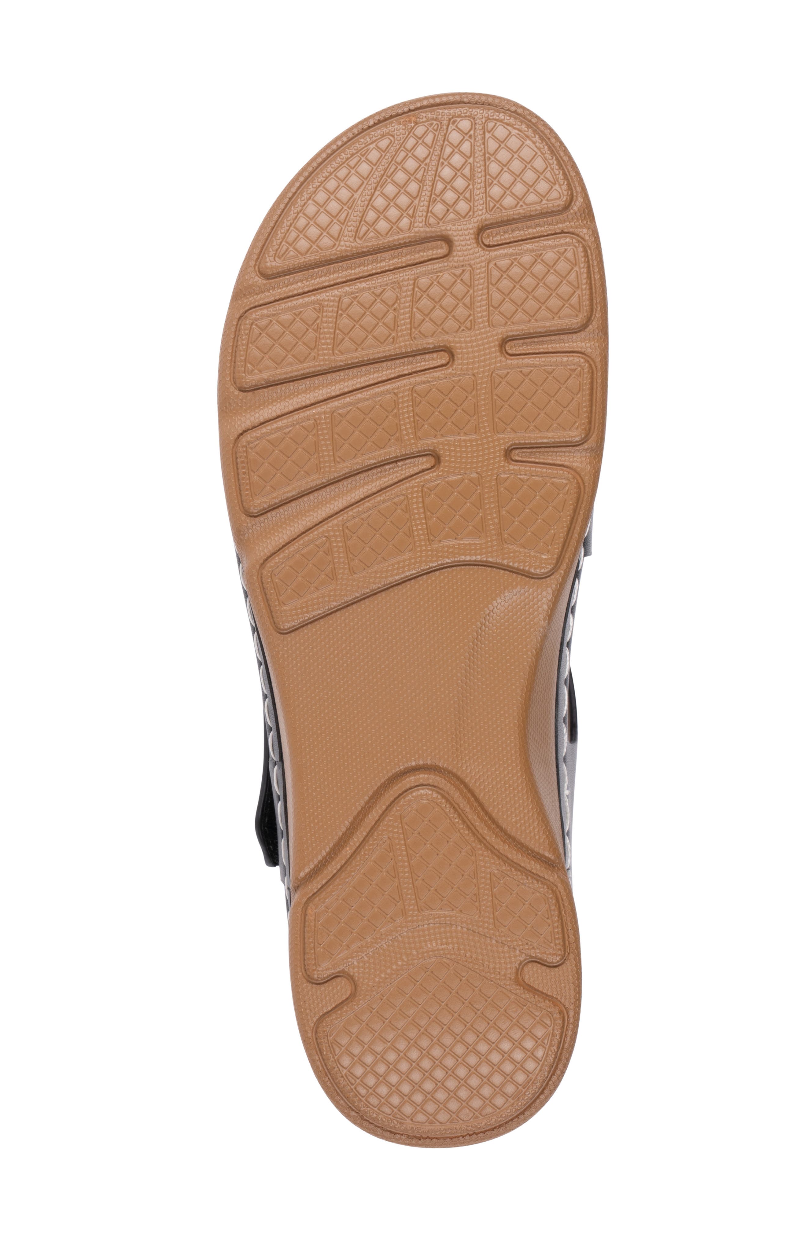GOOD CHOICE NEW YORK Merisa Sandal, Alternate, color, Black