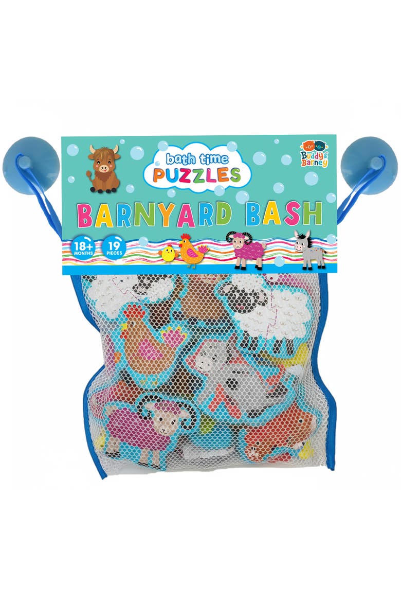 Bath Time Puzzles, Main, color, Multicolored