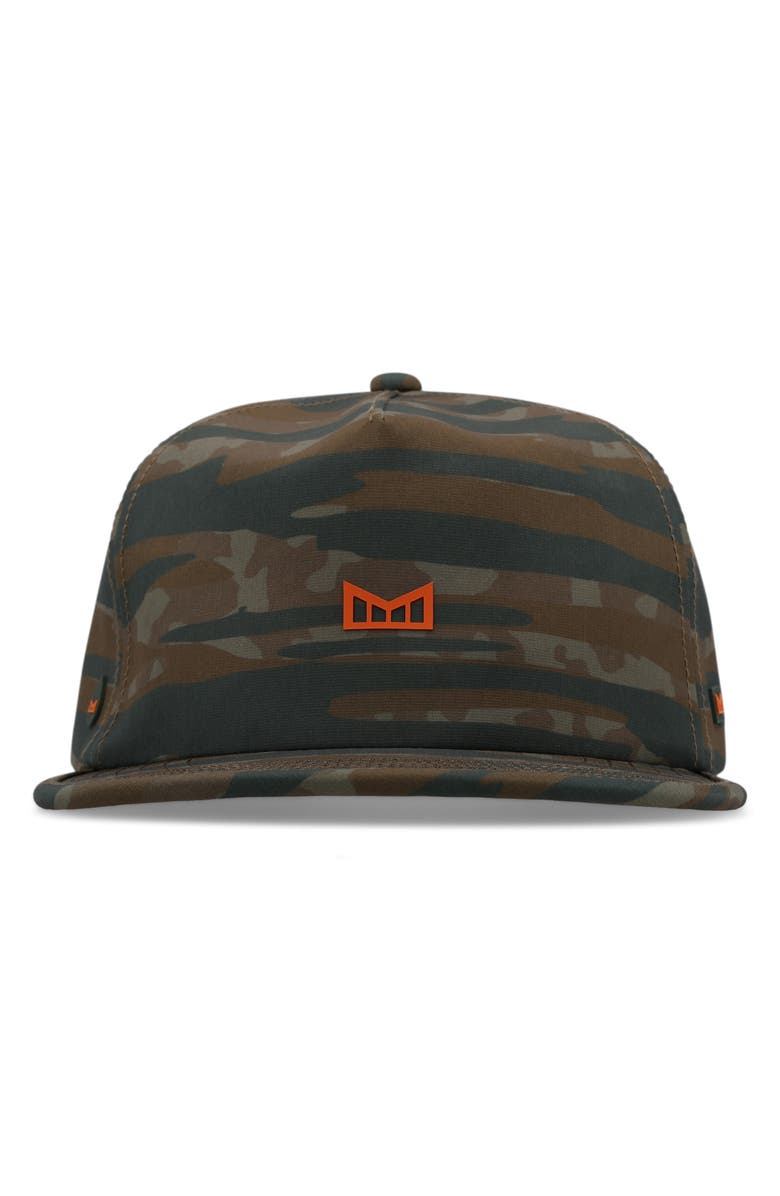 Melin Hydro Eagle Camo Snapback Ball Cap, Alternate, color, 