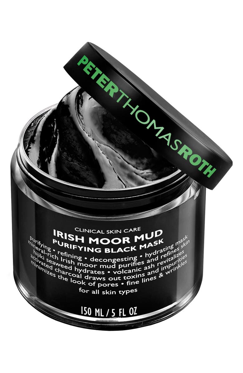 Peter Thomas Roth Irish Moor Mud Mask, Main, color,