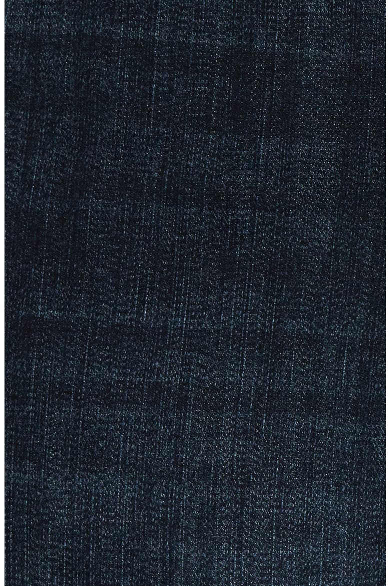 High Waist Baby Bootcut Jeans, Alternate, color, INDIGO ARTISANAL