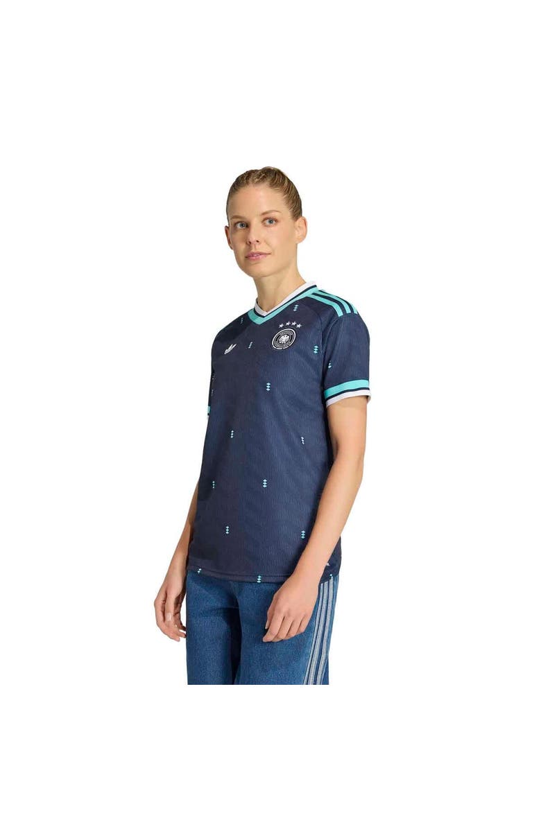 adidas Women's adidas  Navy Germany National Team 2026 Away Replica Jersey, Main, color, Navy