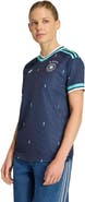 adidas Women's adidas  Navy Germany National Team 2026 Away Replica Jersey
