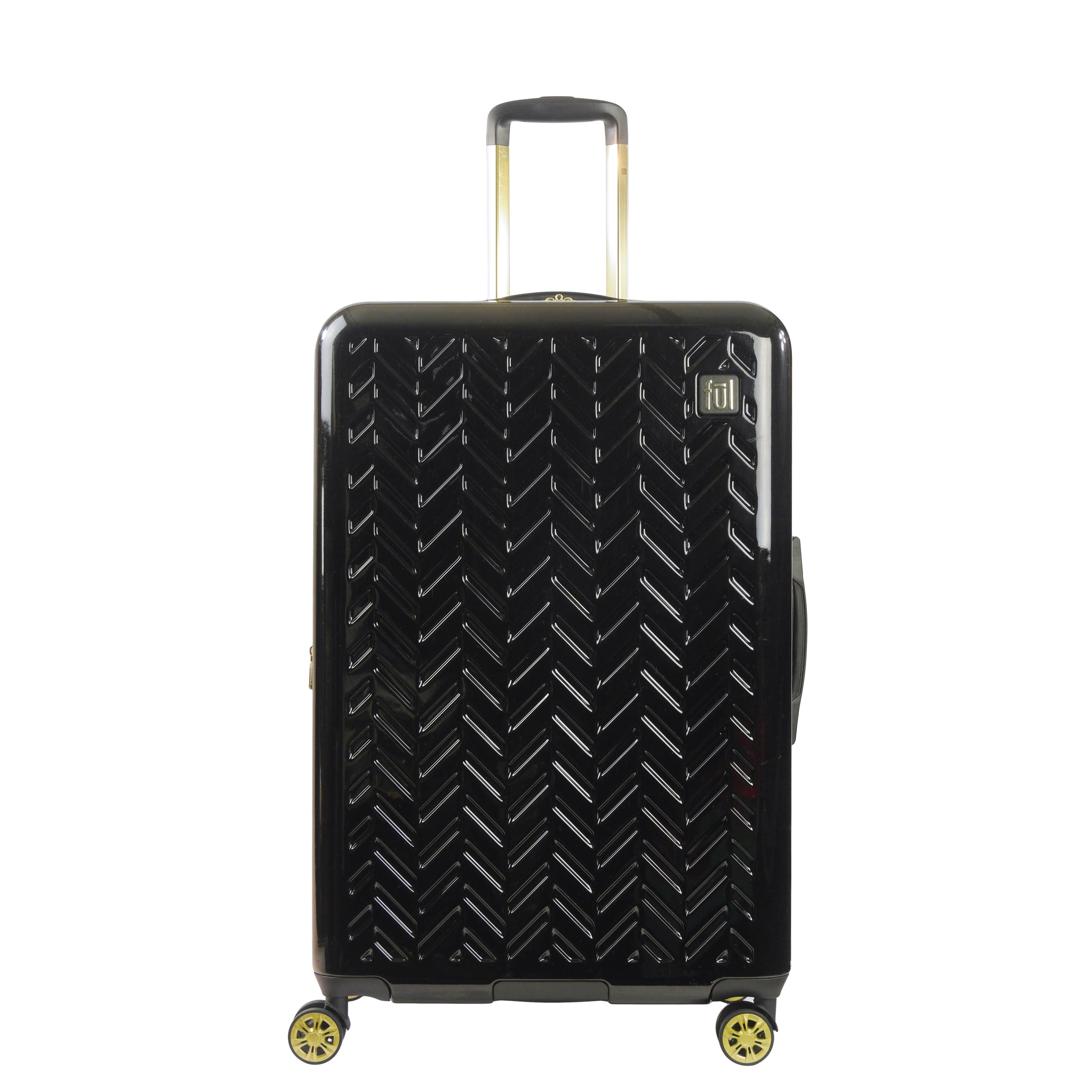 Ful Groove 31 inch Hardside Spinner luggage, Alternate, color, 