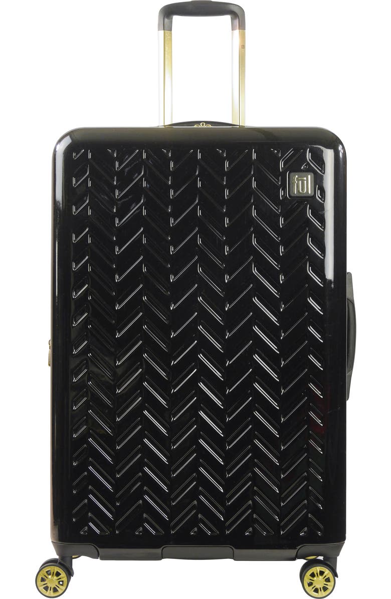 Ful Groove 31 inch Hardside Spinner luggage, Alternate, color,