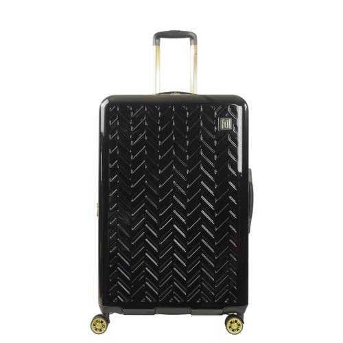 FUL FUL GROOVE 31 INCH HARDSIDE SPINNER LUGGAGE 